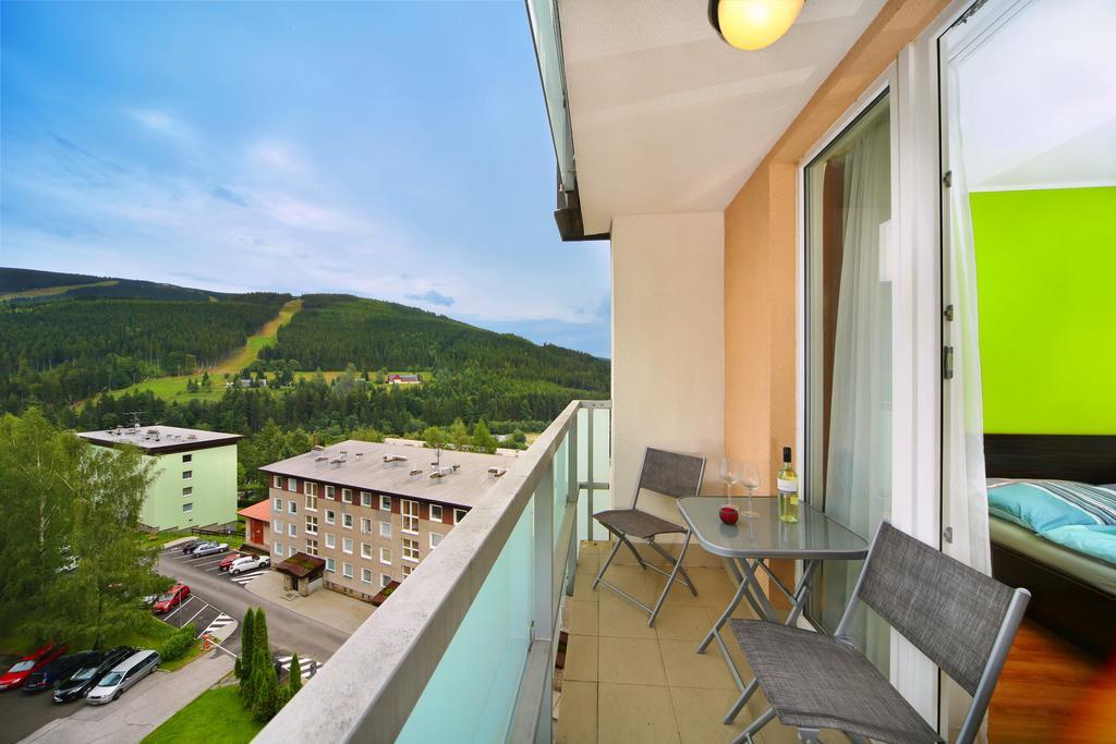 Apartment 91/65 Špindlerŭv Mlýn Buitenkant foto