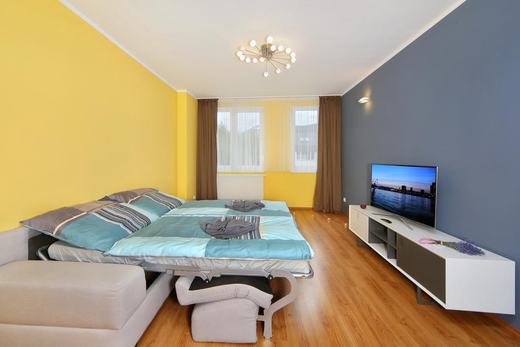Apartment 91/65 Špindlerŭv Mlýn Kamer foto