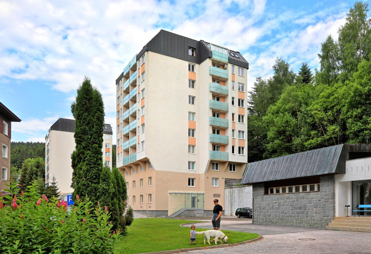 Apartment 91/65 Špindlerŭv Mlýn Buitenkant foto